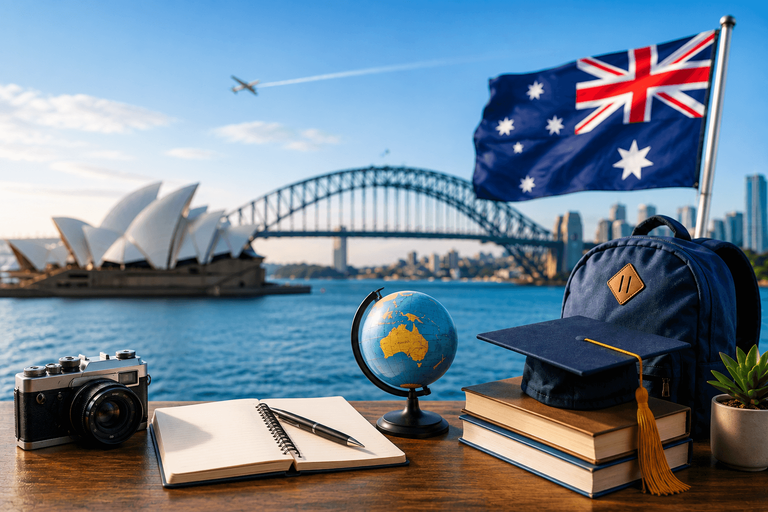 Australia Student Visa Document Checklist 2026: Everything Sri Lankan Students Need Before Visa Submission