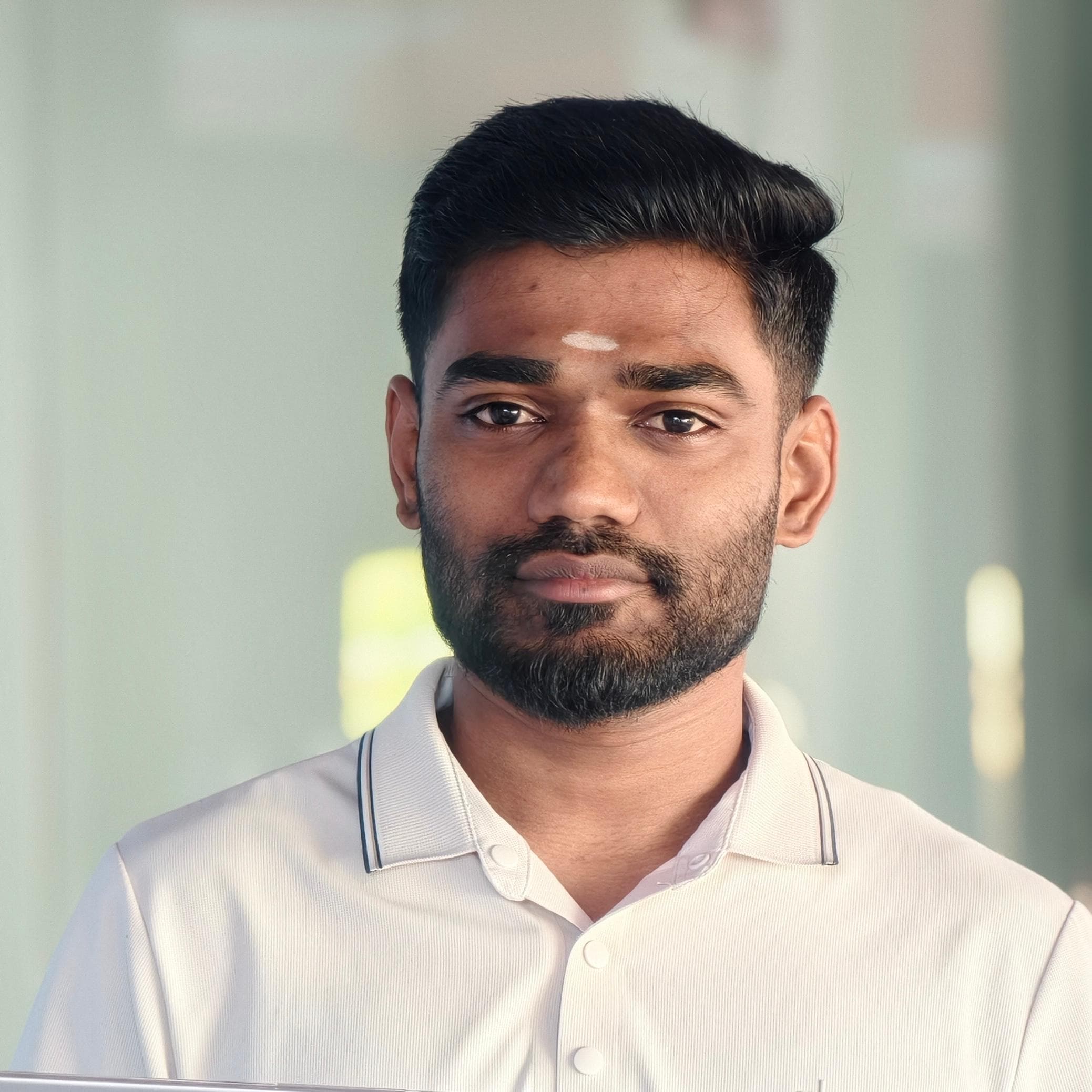 Kirishanth Satkunaseelan, (BSc, MSc Mech, UK)