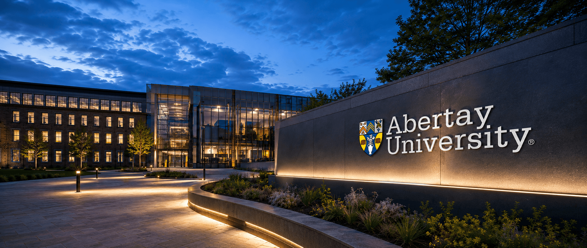Abertay University