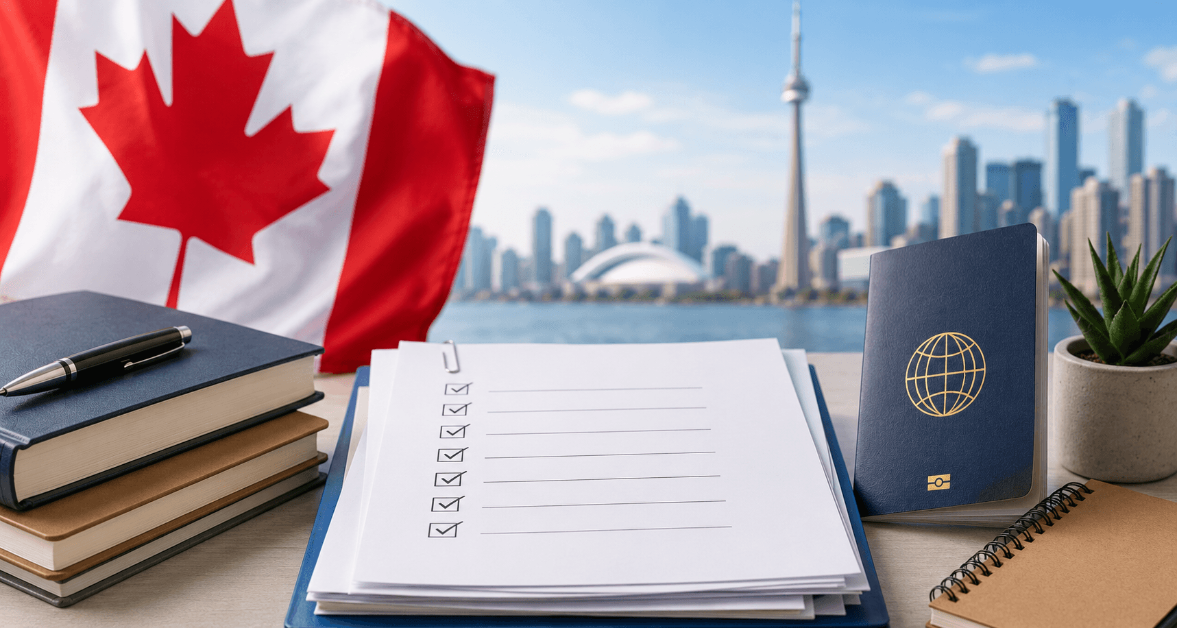 Canada Student Visa Document Checklist 2027