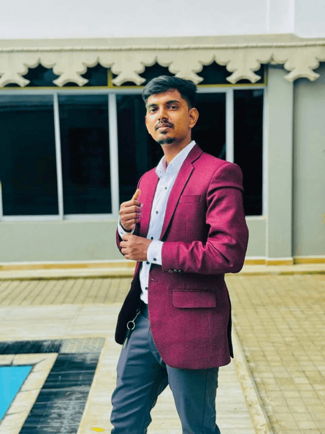 Sugeethan Ambigaipalan