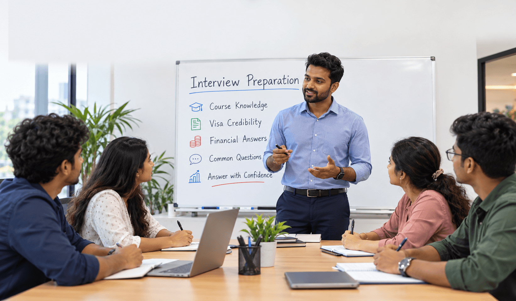 Interview Preparation banner
