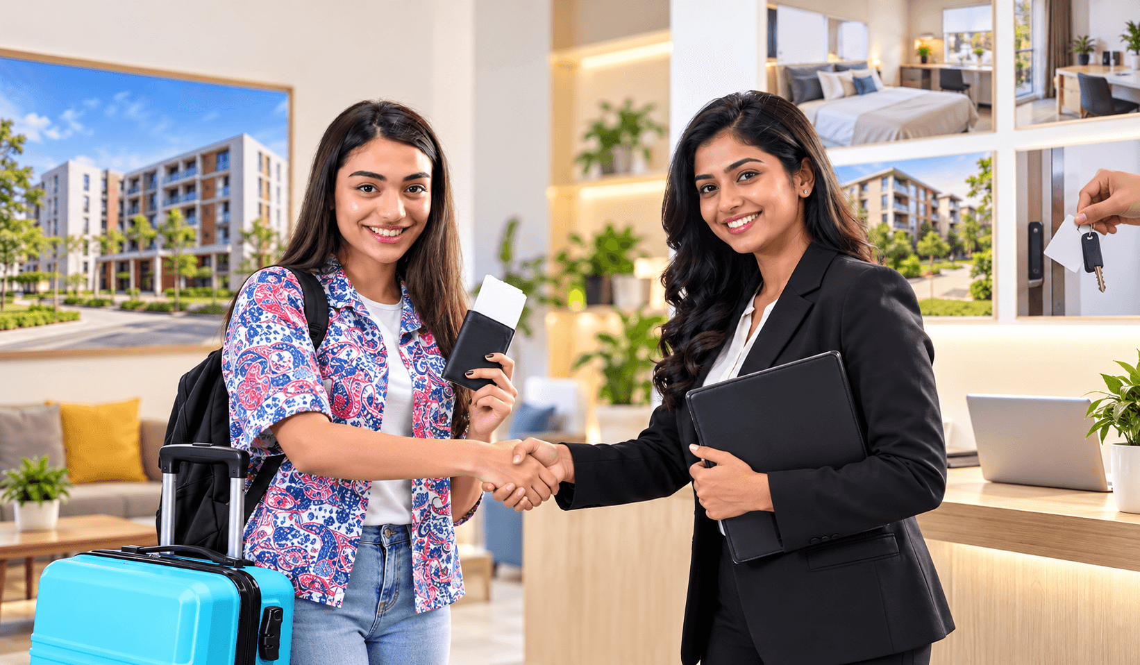 Accommodation Assistance banner