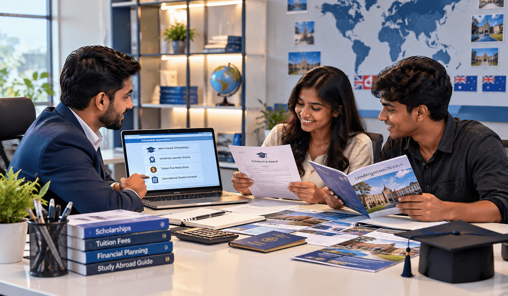 Scholarship Assistance banner