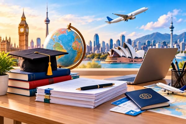 SOP, Personal Statement and Study Plan guide for Sri Lankan students