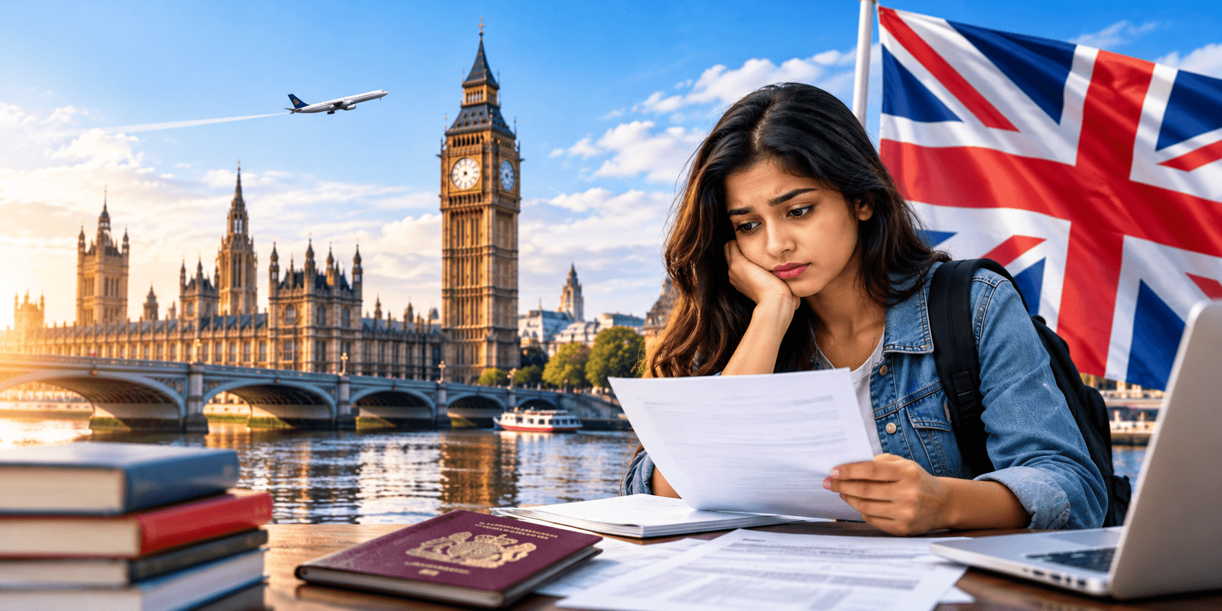 UK Student Visa Refusal Reasons: Sri Lanka Guide 2026